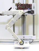 Computational design of energy-efficient legged robots : Optimizing for size and actuators