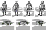 Exponential integration for efficient and accurate multibody simulation with stiff viscoelastic contacts